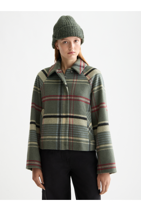 Scotch and Soda BOXY SHIRT Jacket