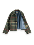Scotch and Soda BOXY SHIRT Jacket