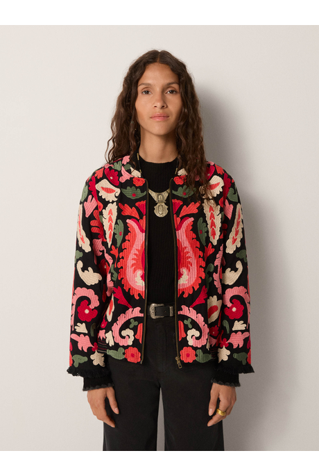 Maison Hotel BLOSSOM Jacket