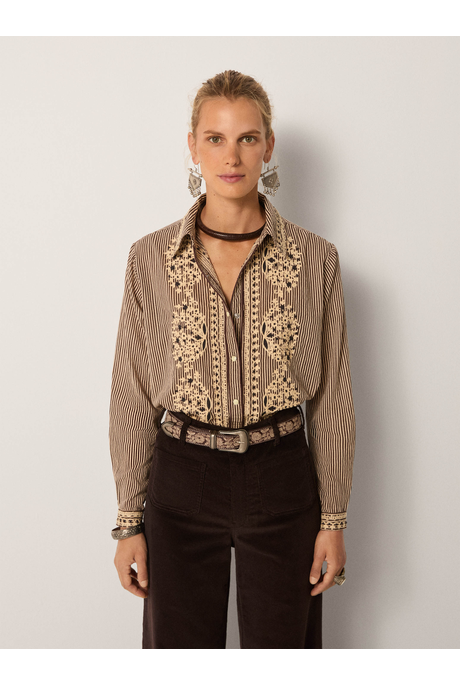 Maison Hotel COHIBA blouse