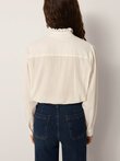 Maison Hotel CARELESS WHISPER Blouse