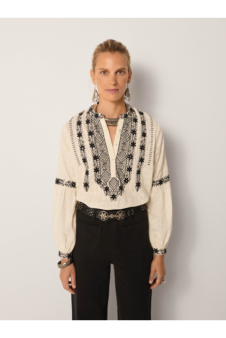 Maison Hotel ORCHID Blouse