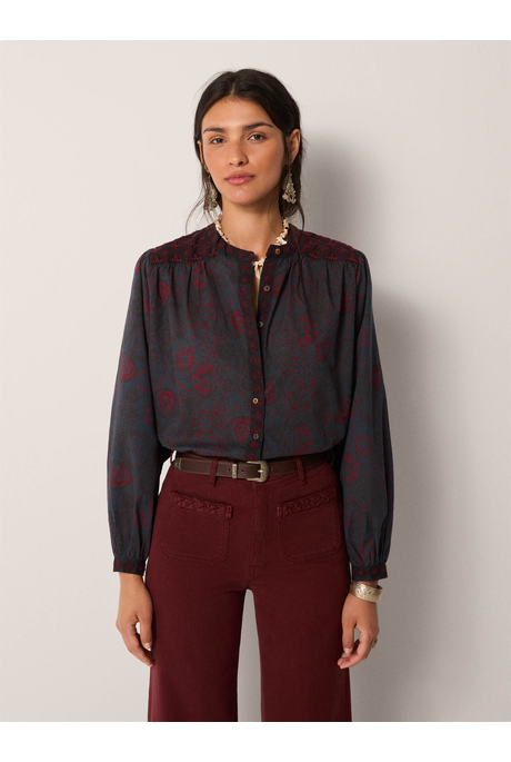 Maison Hotel MEDUSA Blouse