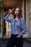 Loobie's Story TAJ MAHAL Blouse