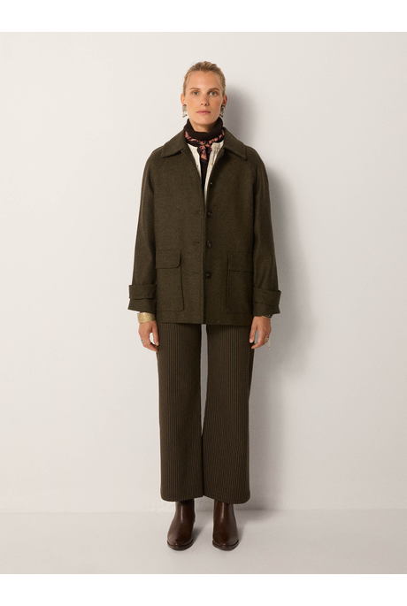 Maison Hotel HENRI Jacket- BOIS DE BOULOGNE 