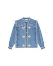 Maison Hotel NARCISO Blouse-Light Blue