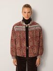 Maison Hotel OLIVIA Jacket-Johnny Walker