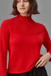 Standard Issue MERINO MOCK NECK Sweater