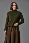 Standard Issue MERINO MOCK NECK Sweater