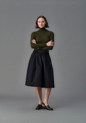 Standard Issue MERINO SLATCH Skivvy-jumpers-Diahann Boutique