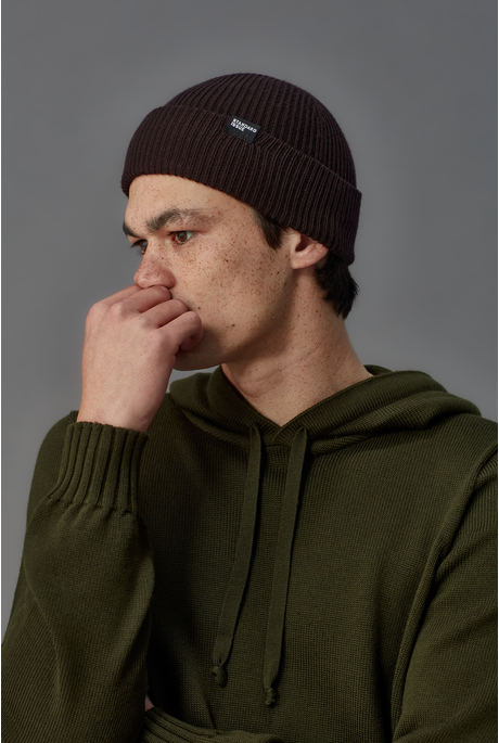 Standard Issue MERINO RIB Beanie