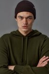 Standard Issue MERINO RIB Beanie