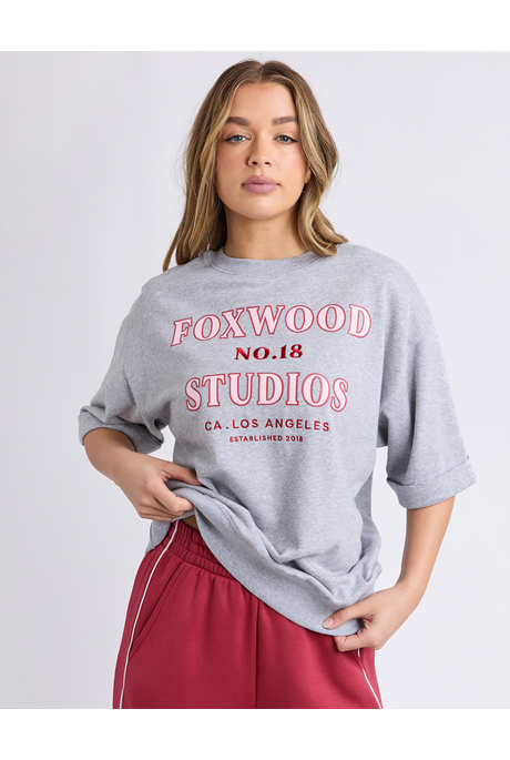 Foxwood ORIGINAL SS Fleece