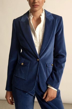Zoe Kratzmann GLACE Jacket-jackets-and-coats-Diahann Boutique