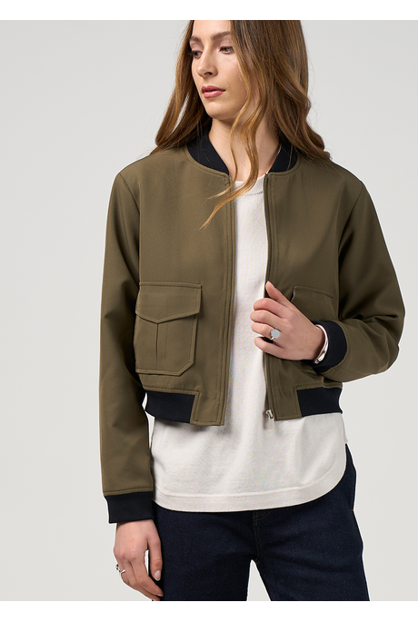 Madly Sweetly CAVALRY Jacket