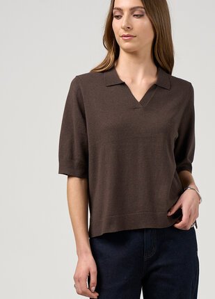 Madly Sweetly ANALOG Tee-tops-Diahann Boutique