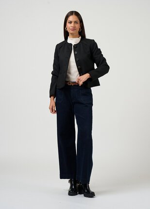 Loobie's Story MARLOWE Jacket-jackets-and-coats-Diahann Boutique