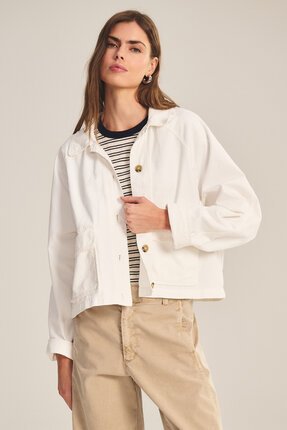 Velvet CARRINGTON Jacket [2 Colours]-jackets-and-coats-Diahann Boutique