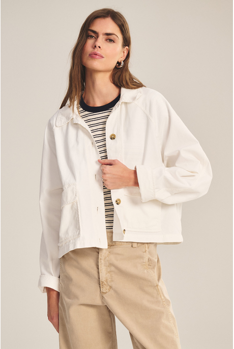 Velvet CARRINGTON Jacket [2 Colours]