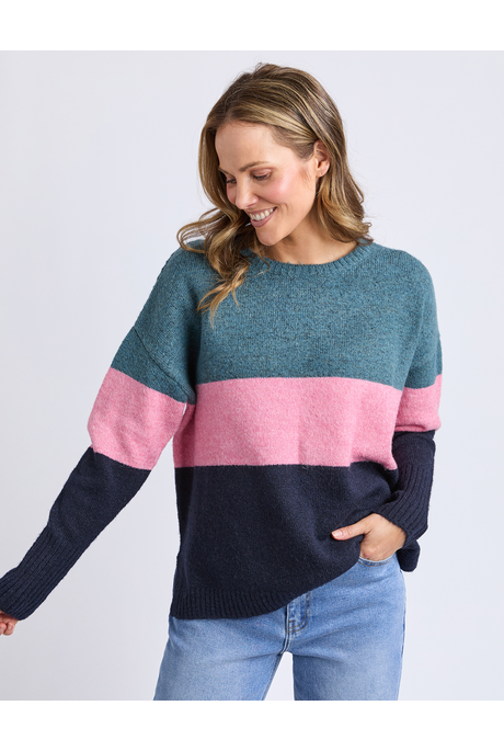 Elm CORY STRIPE Knit