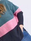 Elm CORY STRIPE Knit