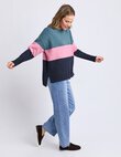 Elm CORY STRIPE Knit