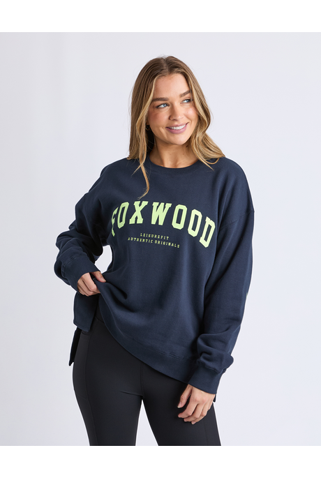 Foxwood INTERVAL Crew