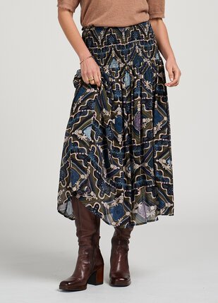 Loobie's Story REGALIA Skirt-skirts-Diahann Boutique