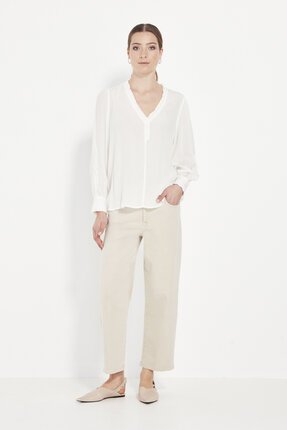 Verge CASCADE Blouse-tops-Diahann Boutique