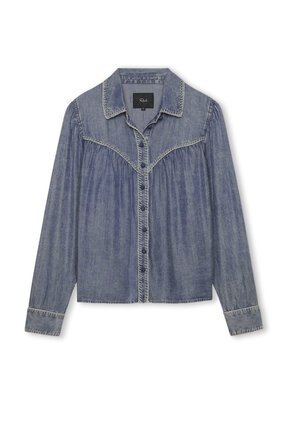 Rails CAMPBELL BUTTON DOWN Shirt-tops-Diahann Boutique