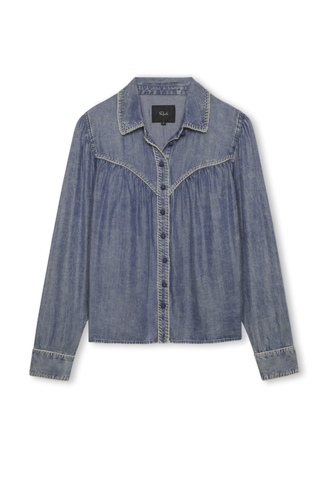 Rails CAMPBELL BUTTON DOWN Shirt