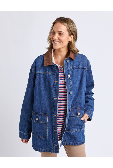 Foxwood ALBERTA QUILTED Jacket