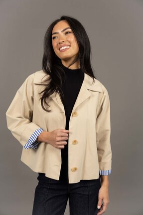 Humidity DASH Coat-jackets-and-coats-Diahann Boutique