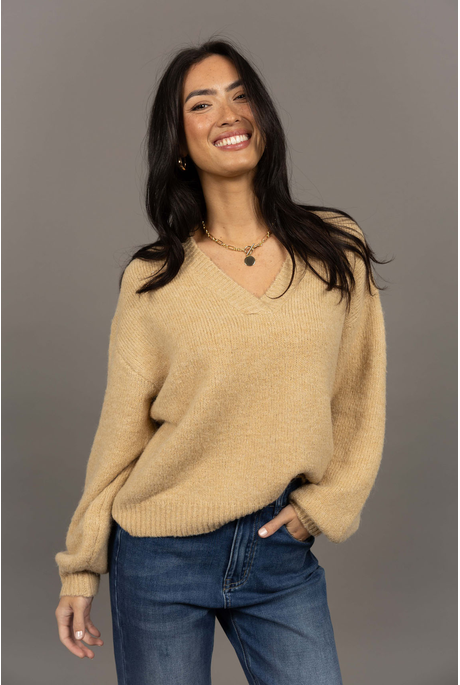 Humidity NOUVEAU V Neck