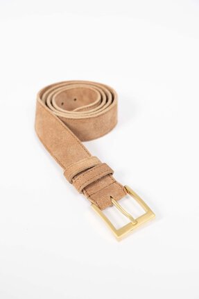 Humidity CLASSIC SUEDE Belt-accessories-Diahann Boutique