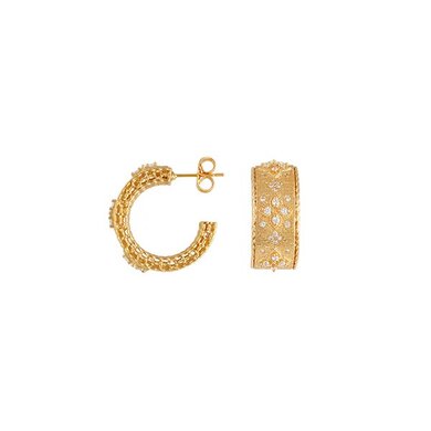 Zahar ELYSE Earrings-accessories-Diahann Boutique