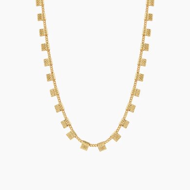 Zahar CAROLINE Necklace-accessories-Diahann Boutique