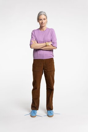 Newlands TREADLIGHT Trouser-pants-Diahann Boutique