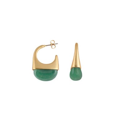 Zahar POPPY Earring-accessories-Diahann Boutique