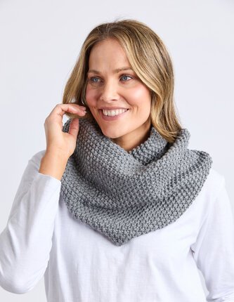 Elm INFINITY Scarf-accessories-Diahann Boutique