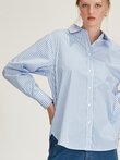 Sills PRINCETON STRIPE Shirt