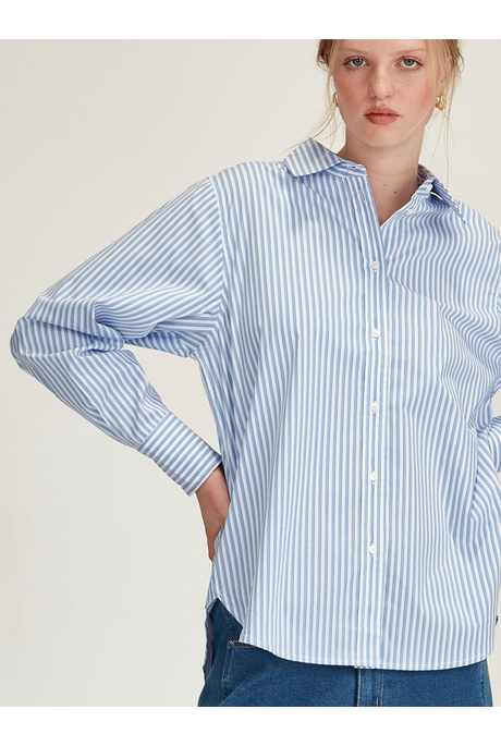 Sills PRINCETON STRIPE Shirt