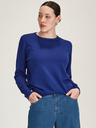 Sills ISABEL MERINO Sweater-jumpers-Diahann Boutique