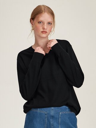 Sills RONNIE MERINO Sweater-jumpers-Diahann Boutique