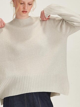 Sills REI MERINO Sweater-jumpers-Diahann Boutique