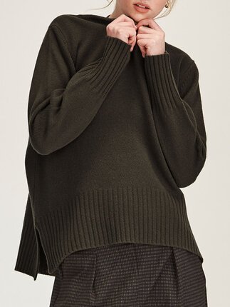 Sills REI MERINO Sweater-jumpers-Diahann Boutique