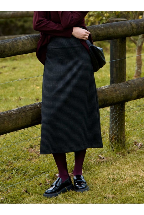 Sills AIDEN CHECK Skirt