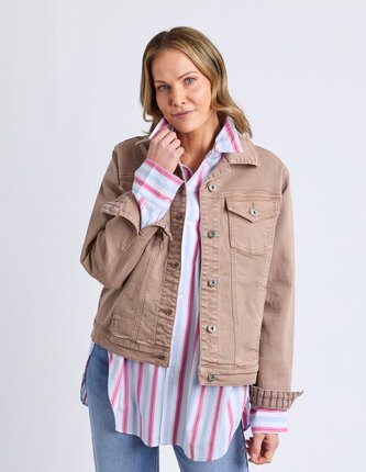 Elm TILLY Jacket-jackets-and-coats-Diahann Boutique