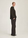 Sills KELSEY CHECK WIDE LEG Pants