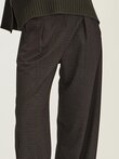 Sills KELSEY CHECK WIDE LEG Pants